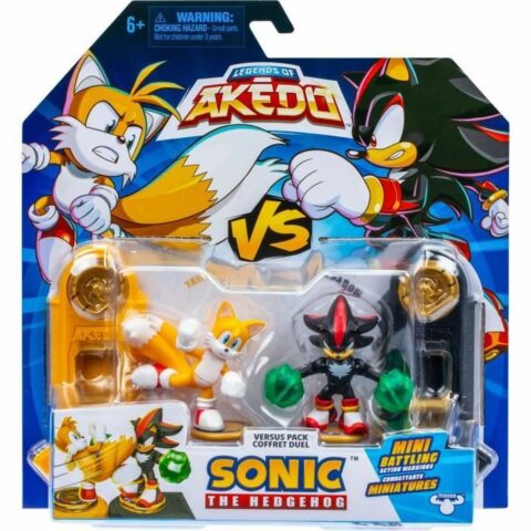 Εικόνες σε δράση Moose Toys AKEDO - Quick Battle Pack