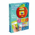 Εκπαιδευτικό παιχνίδι Clementoni My first 100 words Bilingual