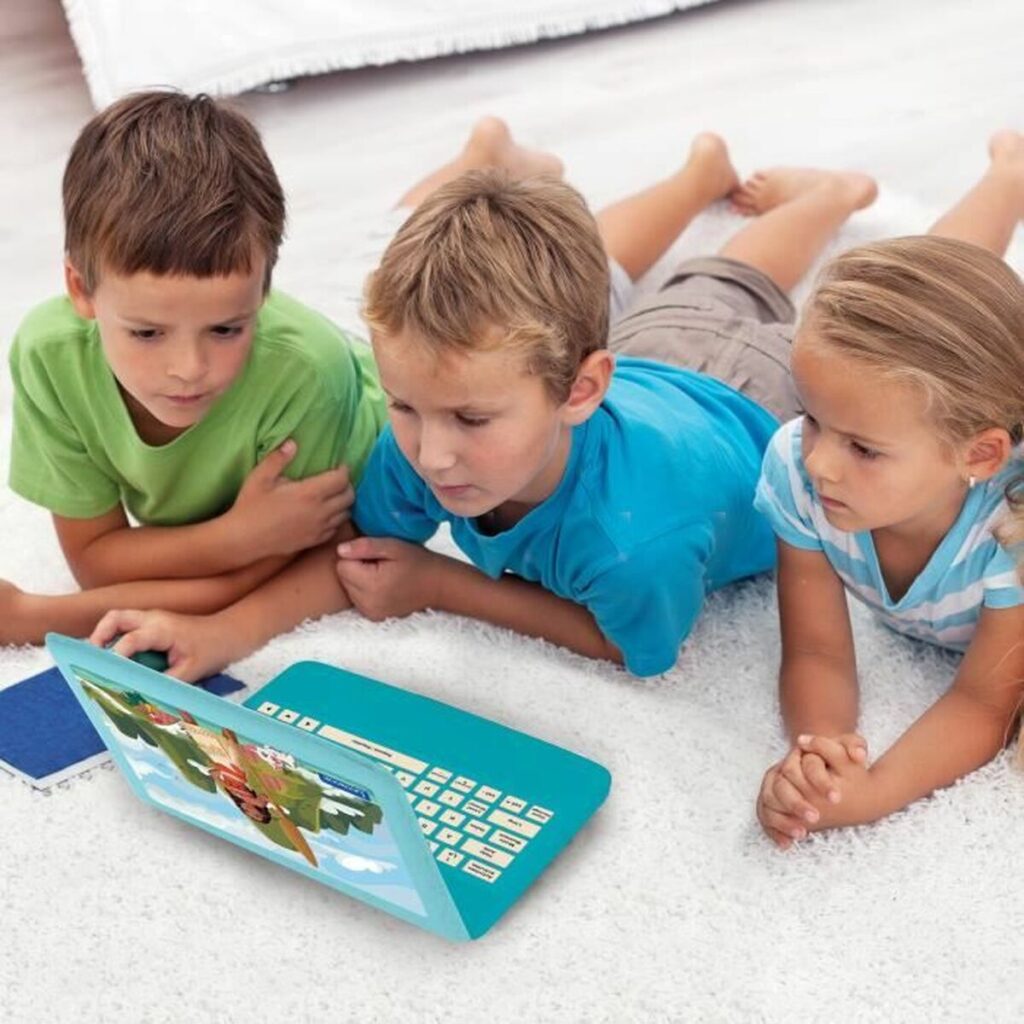 Εκπαιδευτικό Παιχνίδι Lexibook Vaiana γαλλικά Αγγλικά