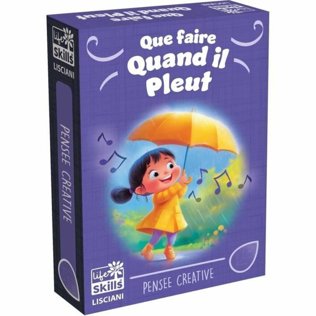 Εκπαιδευτικό παιχνίδι Lisciani Giochi