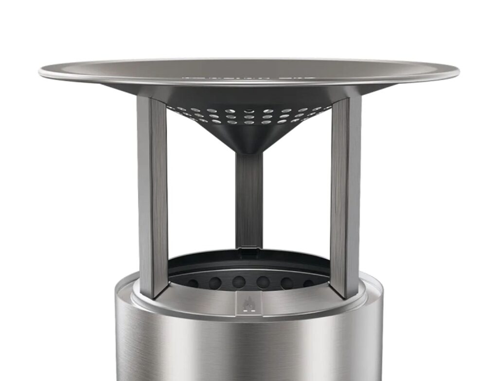 Εκτροπέας Θερμότητας Mesa Solo Stove