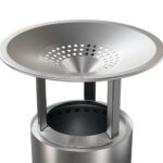 Εκτροπέας Θερμότητας Mesa Solo Stove