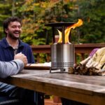 Εκτροπέας Θερμότητας Mesa Solo Stove