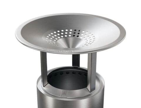 Εκτροπέας Θερμότητας Mesa Solo Stove
