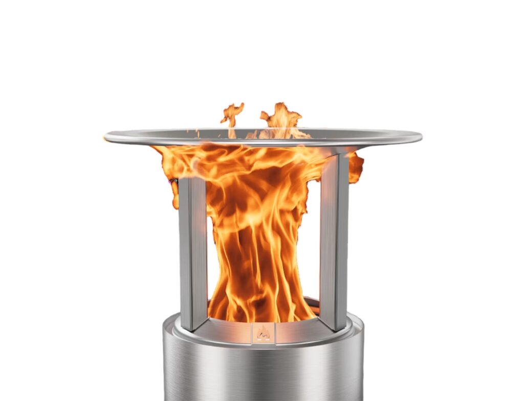 Εκτροπέας Θερμότητας Mesa Solo Stove