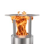 Εκτροπέας Θερμότητας Mesa Solo Stove