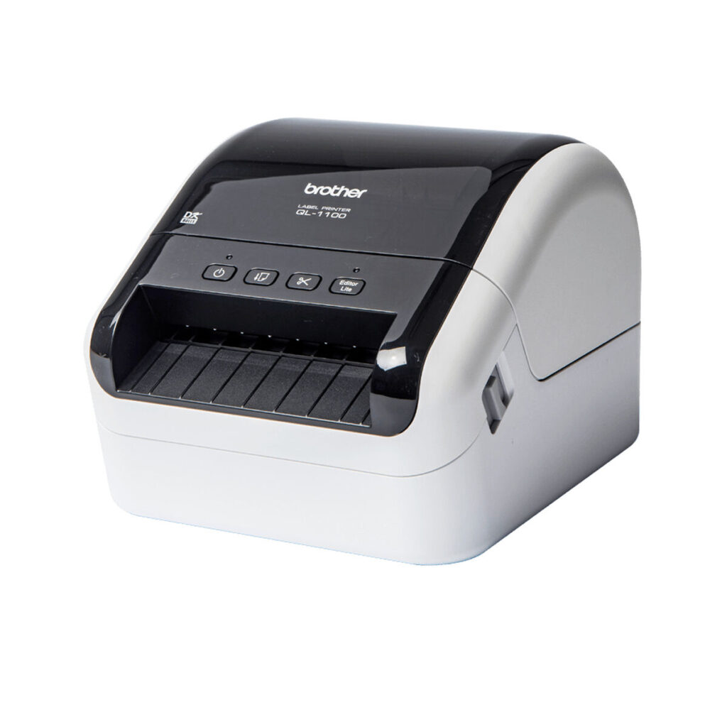 Εκτυπωτής Εισιτηρίων Brother QL1100CZX1