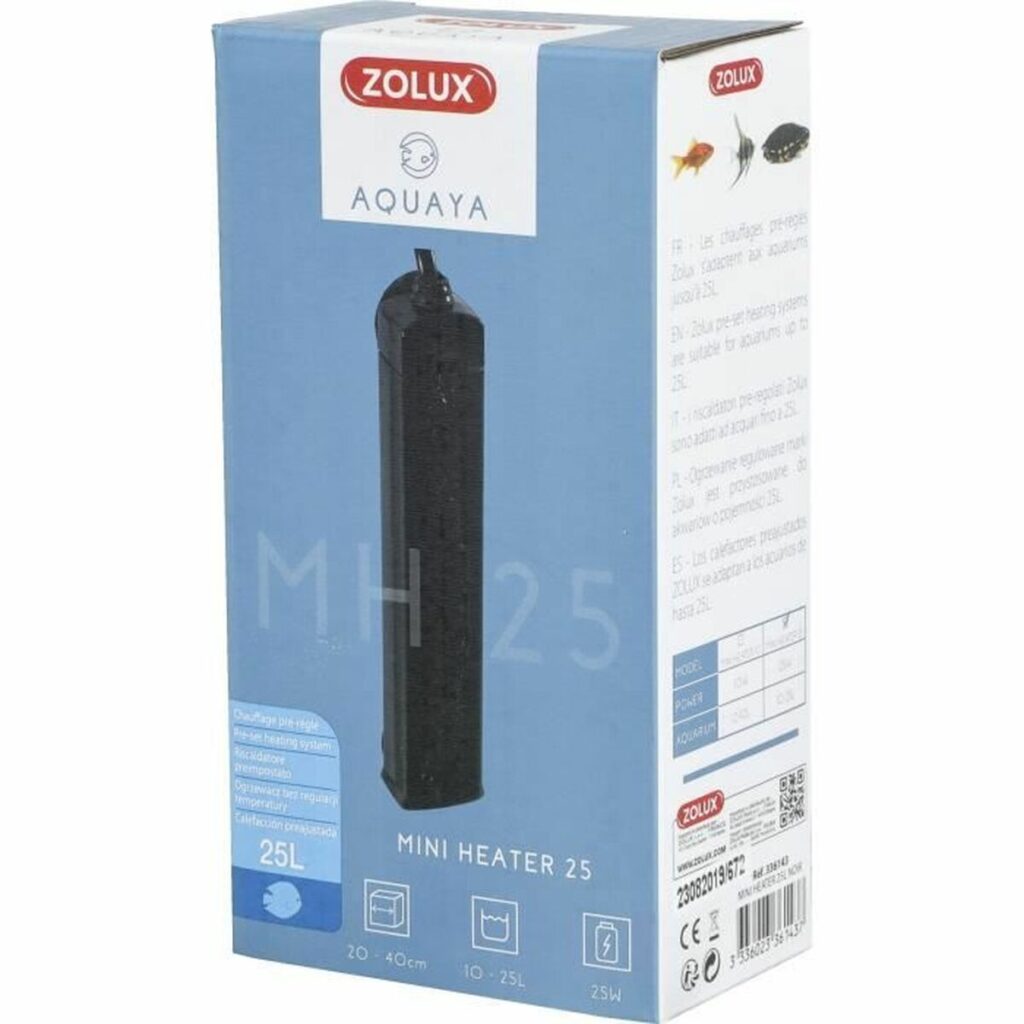 Ελεγκτής θερμοκρασίας Zolux