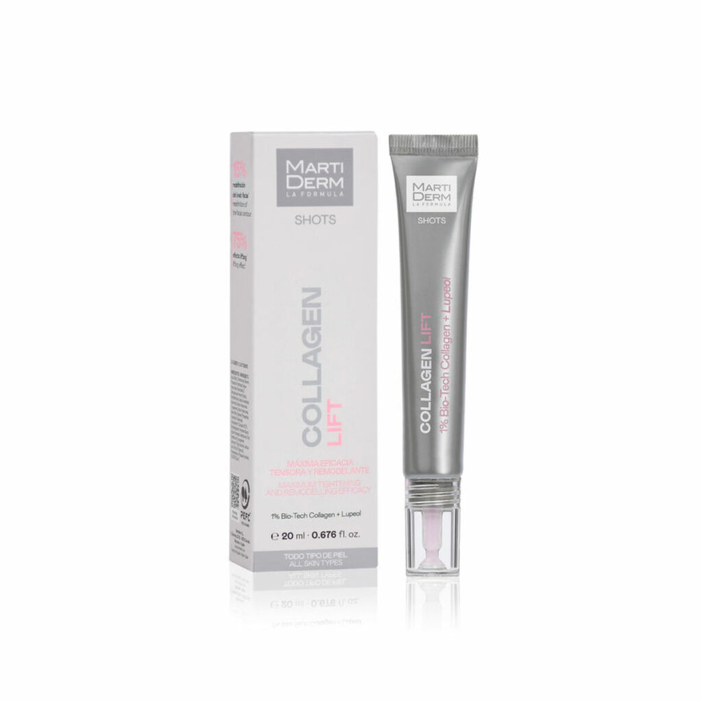 Ενυδατική κρέμα προοσώπου Martiderm SHOTS 20 ml