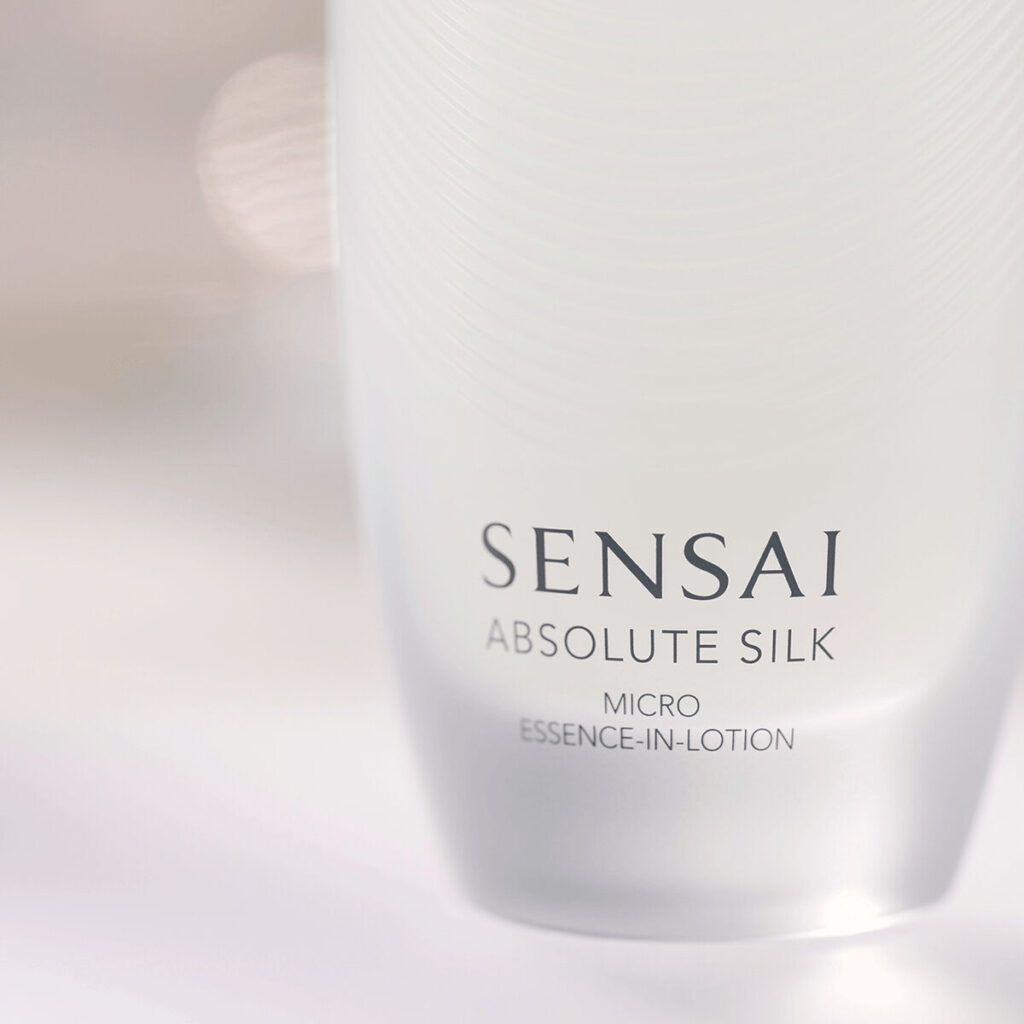 Ενυδατική Λοσιόν Προσώπου Sensai SENSAI ABSOLUTE 125 ml