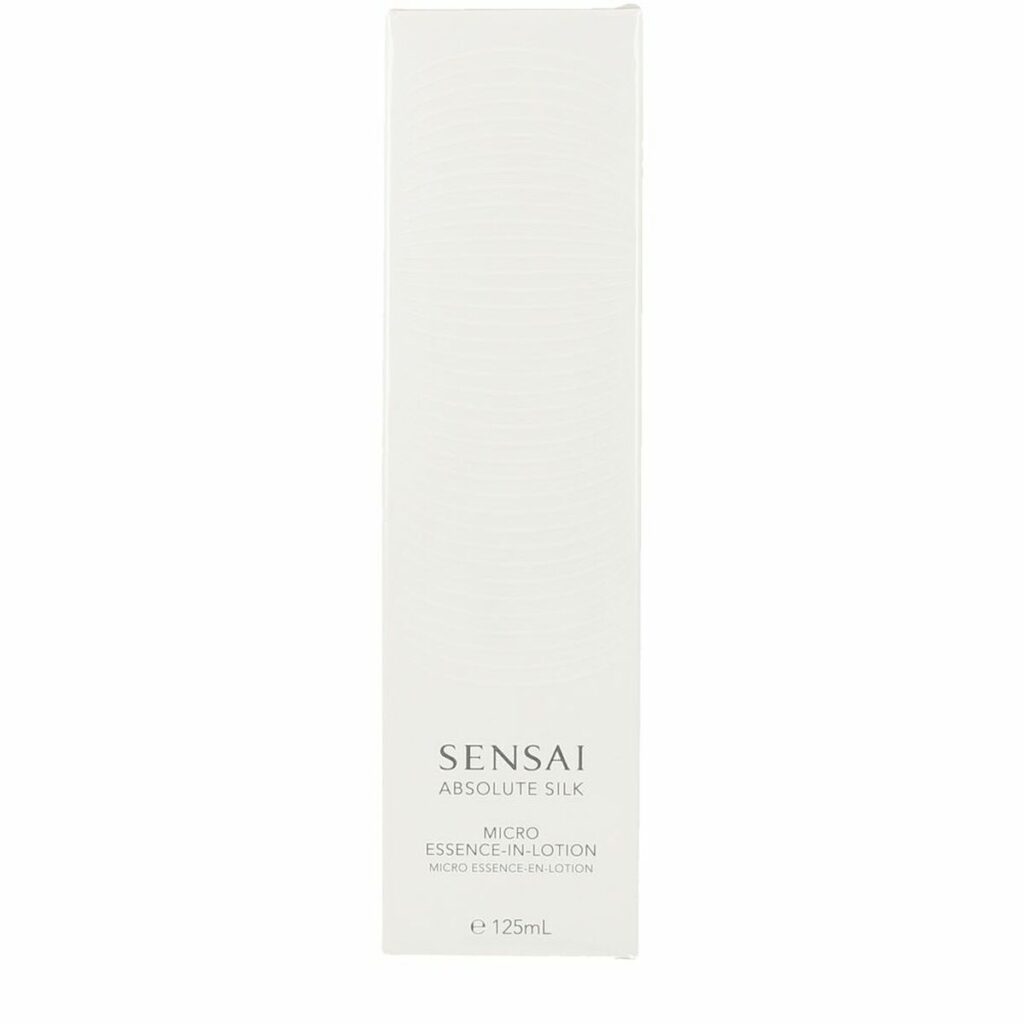 Ενυδατική Λοσιόν Προσώπου Sensai SENSAI ABSOLUTE 125 ml