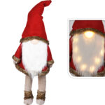 Εορταστική Διακόσμηση Μεγάλου Μεγέθους Gnome With Long Beard And Led Caa727100