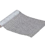 Εορταστικό Τραπέζι Sequin Non Woven Roll 28X300Cm Atmosphera 169611D