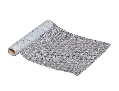 Εορταστικό Τραπέζι Sequin Non Woven Roll 28X300Cm Atmosphera 169611D