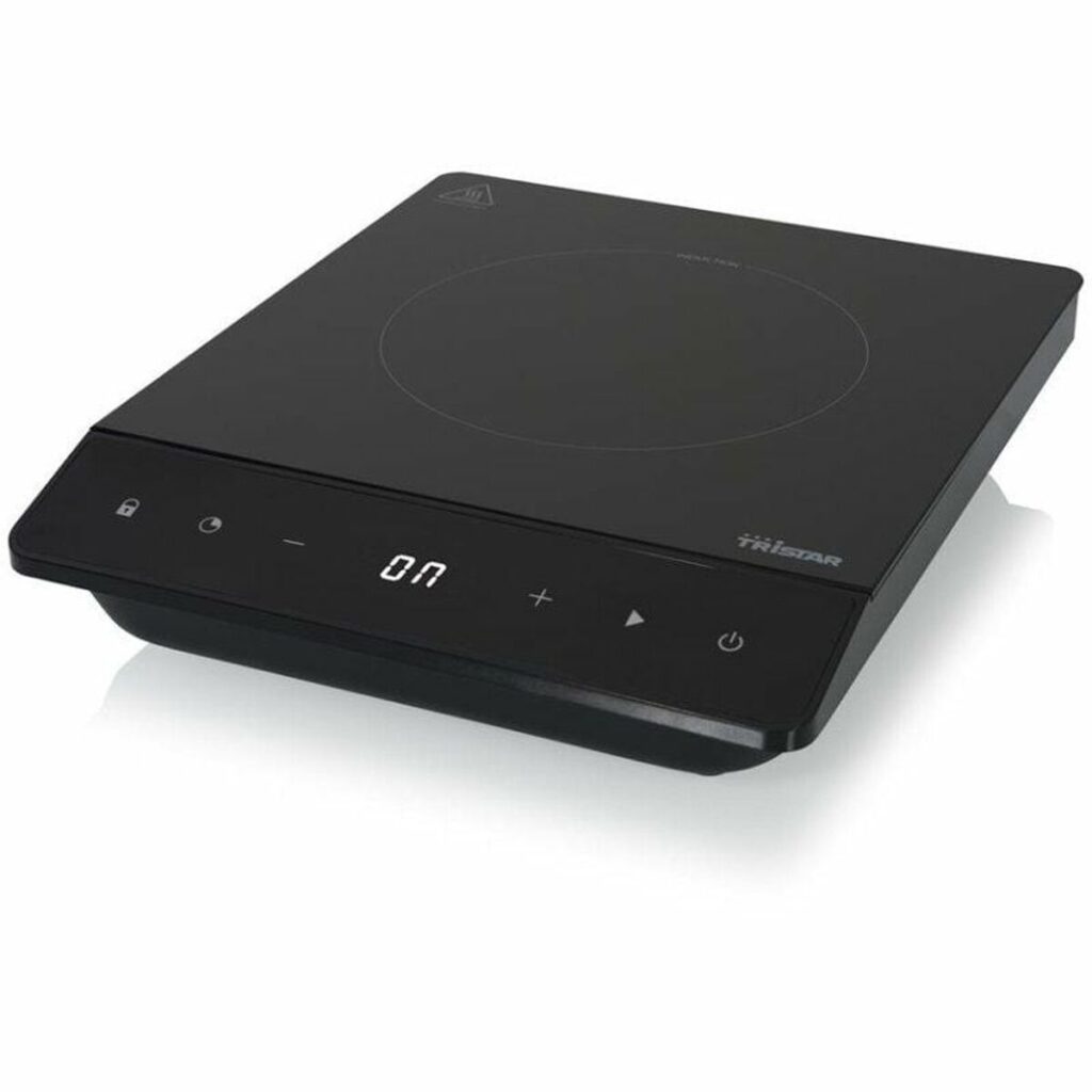 Επαγωγική Πλάκα Tristar IK-6161 Μαύρο 2000 W