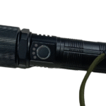 Επαναφορτιζόμενος φακός LED - P525-TG - 416054