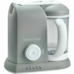 Επεξεργαστής Τροφίμων Béaba Babycook Solo Γκρι 1,1 L 4 σε 1