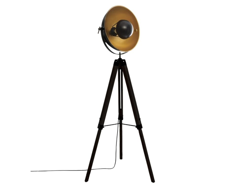 Επιδαπέδιο Φωτιστικό Lahti Atmosphera - Ε27 - 65X57X159Cm