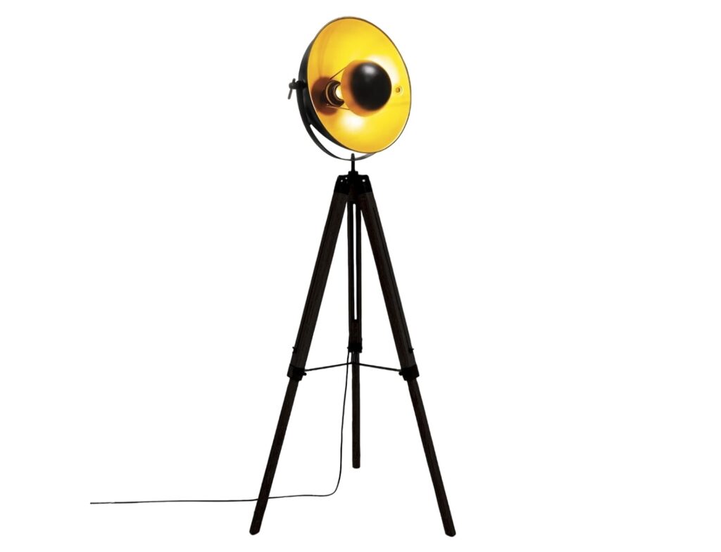 Επιδαπέδιο Φωτιστικό Lahti Atmosphera - Ε27 - 65X57X159Cm