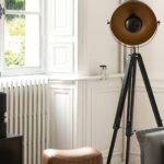 Επιδαπέδιο Φωτιστικό Lahti Atmosphera - Ε27 - 65X57X159Cm
