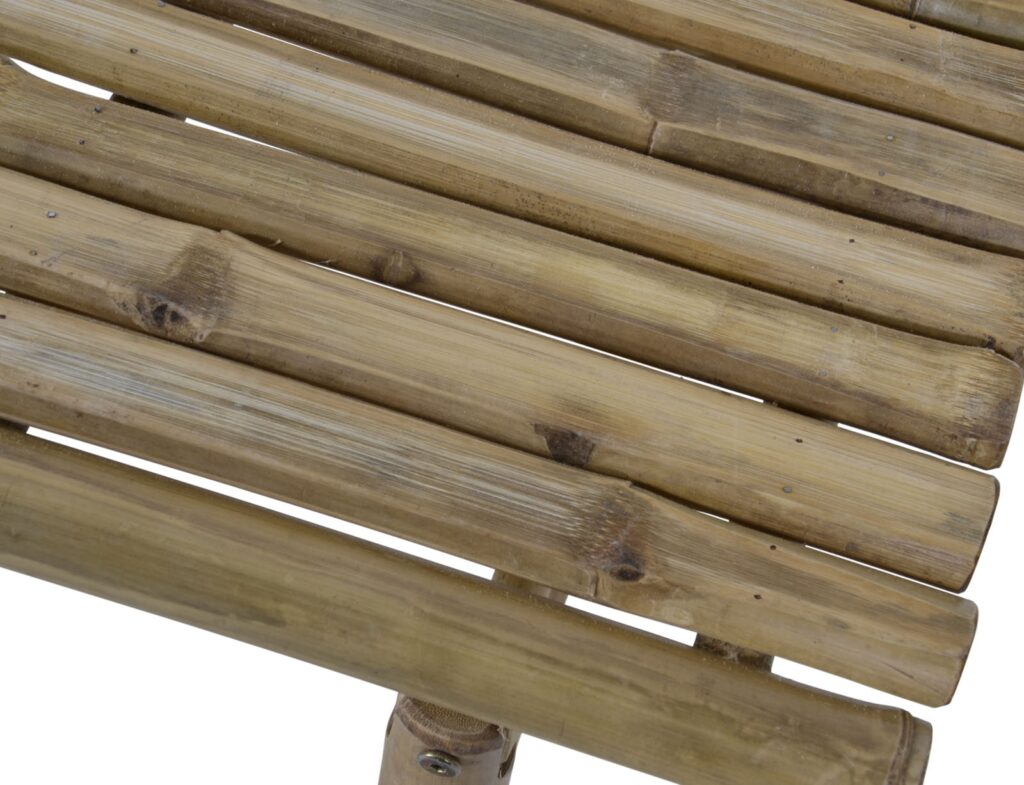 Έπιπλα Κήπου & Βεράντας Bench Bamboo 120Cm Lesli Living 41292