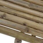 Έπιπλα Κήπου & Βεράντας Bench Bamboo 120Cm Lesli Living 41292
