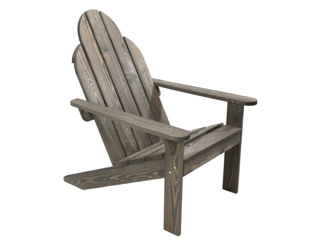 Έπιπλα Κήπου & Βεράντας Chair Adirondack 947X626X74Cm