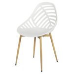 Έπιπλα Κήπου & Βεράντας Chair Alameda White Hdo0218
