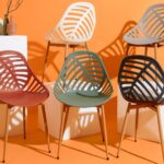 Έπιπλα Κήπου & Βεράντας Chair Alameda White Hdo0218