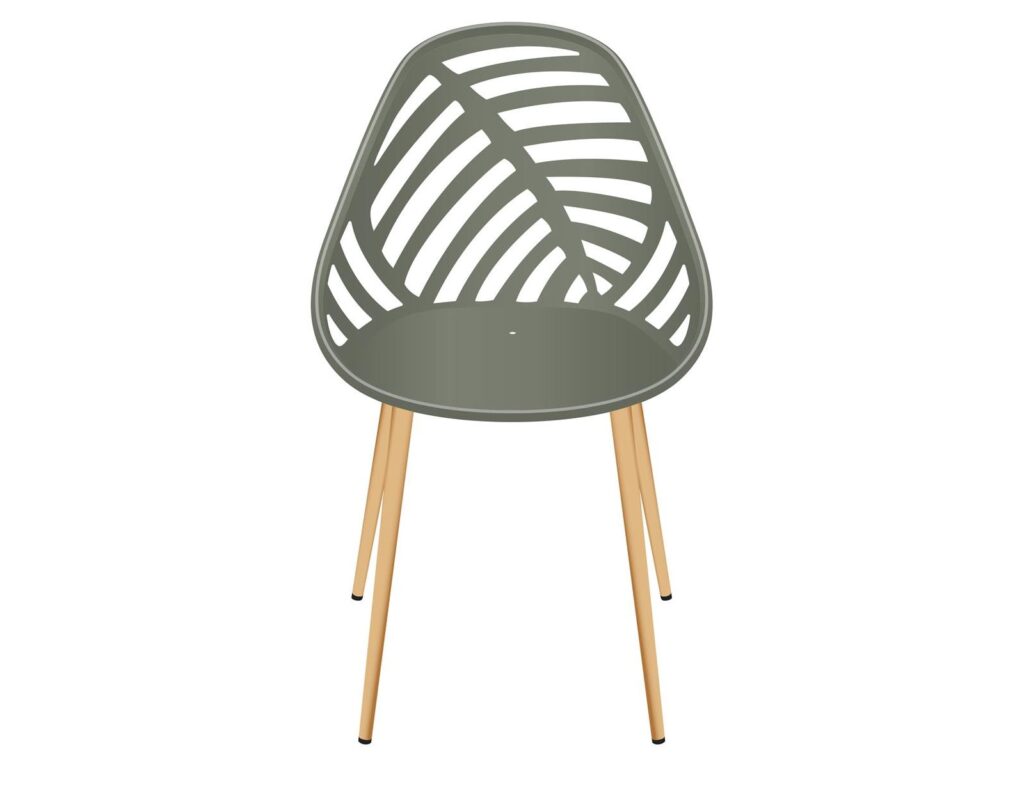 Έπιπλα Κήπου & Βεράντας Chaise Alameda Olive M4 Hdo0337Fs
