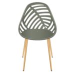Έπιπλα Κήπου & Βεράντας Chaise Alameda Olive M4 Hdo0337Fs