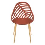Έπιπλα Κήπου & Βεράντας Chaise Alameda Terracotta M4 Hdo0338Fs