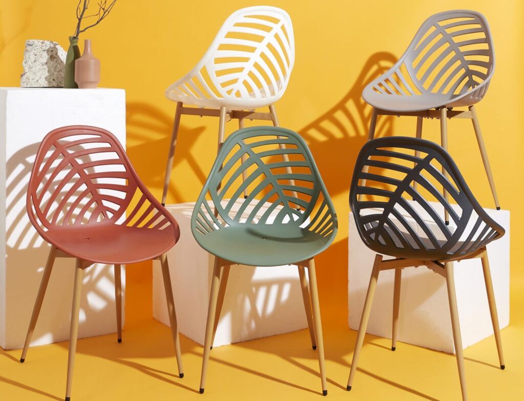 Έπιπλα Κήπου & Βεράντας Chaise Alameda Terracotta M4 Hdo0338Fs