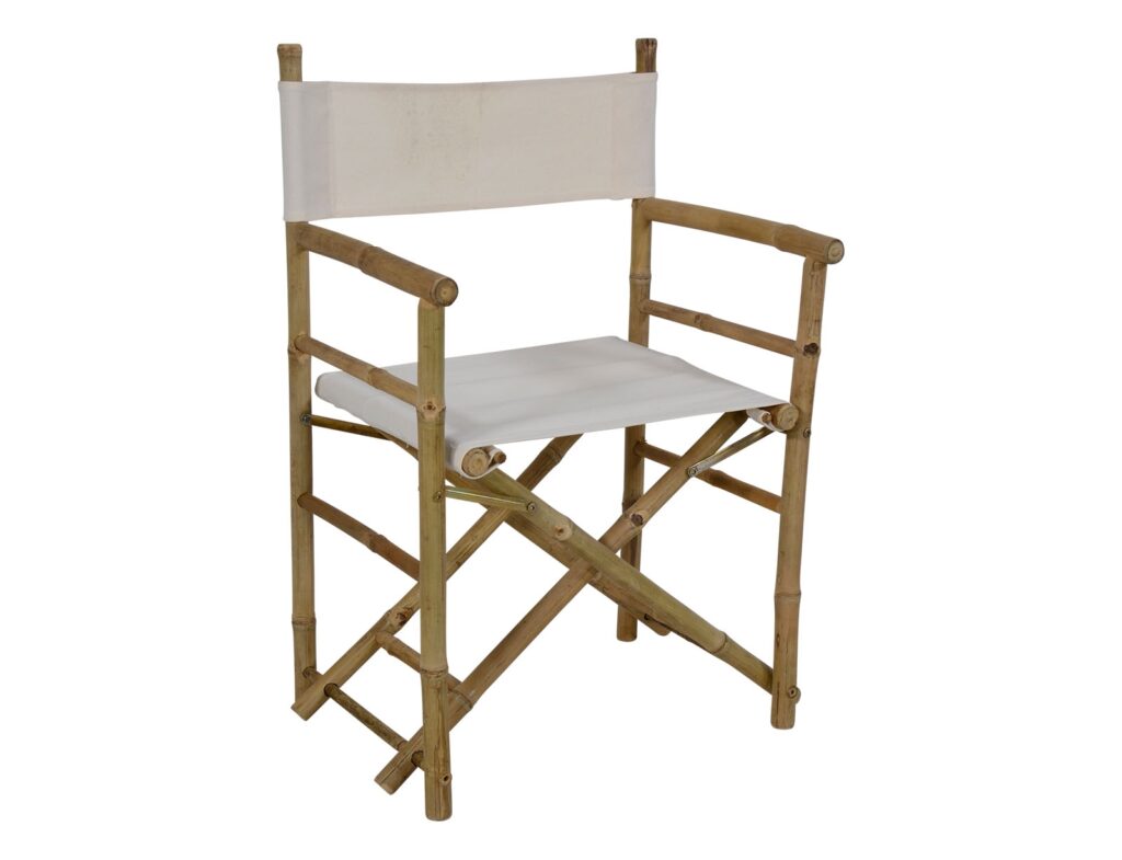 Έπιπλα Κήπου & Βεράντας Director&Quot;S Chair Bamboo Lesli Living 41287