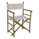 Έπιπλα Κήπου & Βεράντας Director&Quot;S Chair Bamboo Lesli Living 41287