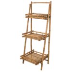 Έπιπλα Κήπου & Βεράντας Etagere Bamboo Lesli Living 41291