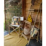 Έπιπλα Κήπου & Βεράντας Etagere Bamboo Lesli Living 41291