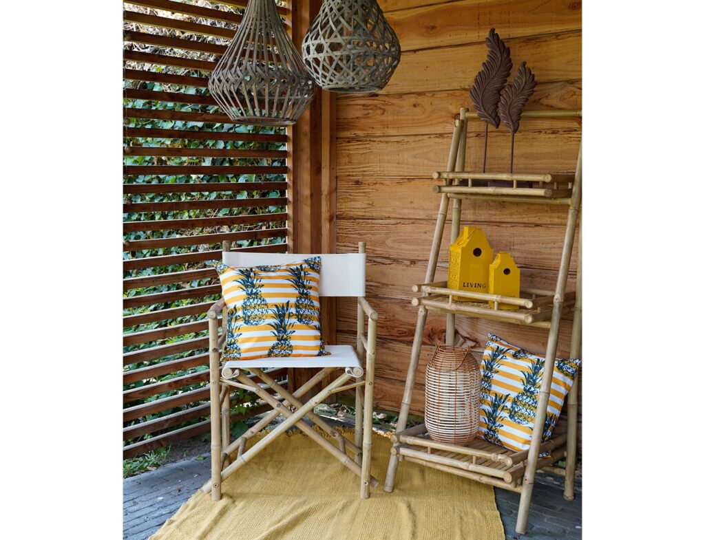Έπιπλα Κήπου & Βεράντας Etagere Bamboo Lesli Living 41291