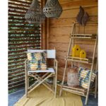 Έπιπλα Κήπου & Βεράντας Etagere Bamboo Lesli Living 41291