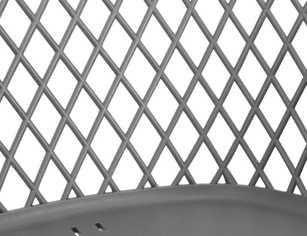Έπιπλα Κήπου & Βεράντας Malaga Grey Outdoor Chair Hdo2240F