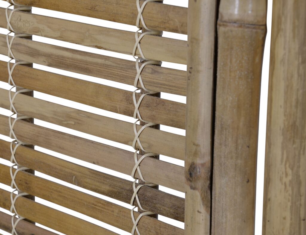 Έπιπλα Κήπου & Βεράντας Room Divider Bamboo 120X180Cm Lesli Living 41294