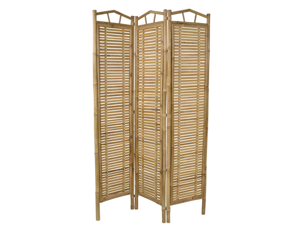 Έπιπλα Κήπου & Βεράντας Room Divider Bamboo 120X180Cm Lesli Living 41294
