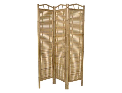 Έπιπλα Κήπου & Βεράντας Room Divider Bamboo 120X180Cm Lesli Living 41294