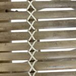 Έπιπλα Κήπου & Βεράντας Tray Table Bamboo Lesli Living 60X40X68Cm 41277
