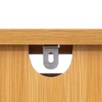 Έπιπλα Μπάνιου 4 Drawers Cabinet Bam Sicela Five 200135
