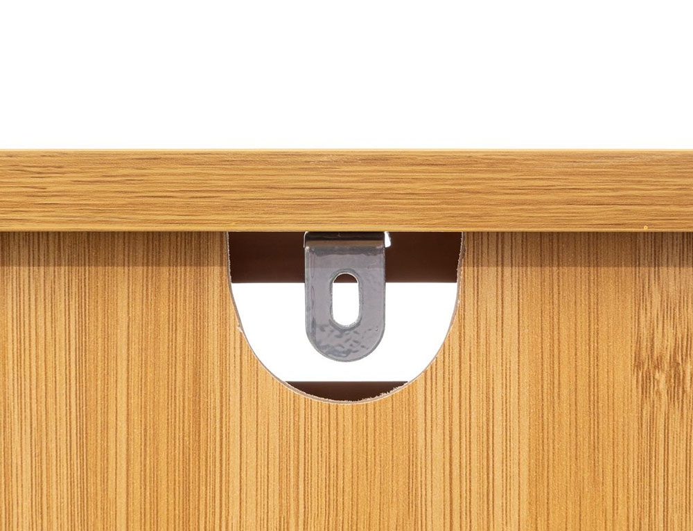 Έπιπλα Μπάνιου 4 Drawers Cabinet Bam Sicela Five 200135