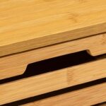 Έπιπλα Μπάνιου 4 Drawers Cabinet Bam Sicela Five 200135