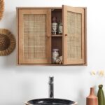 Έπιπλα Μπάνιου Armoire Murale Bali M1 Hd0226