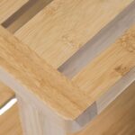 Έπιπλα Μπάνιου Bamboo Storage Bench Five 174605