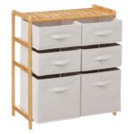 Έπιπλα Μπάνιου Double Shelf X6 Bask Tidy Box 174905